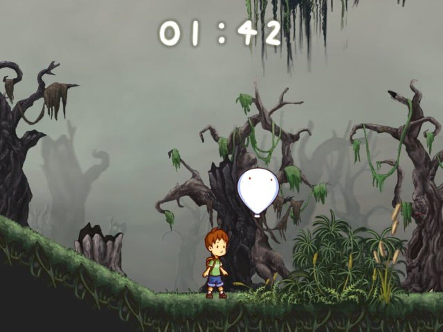 Capture d’écran 5 de A Boy and His Blob