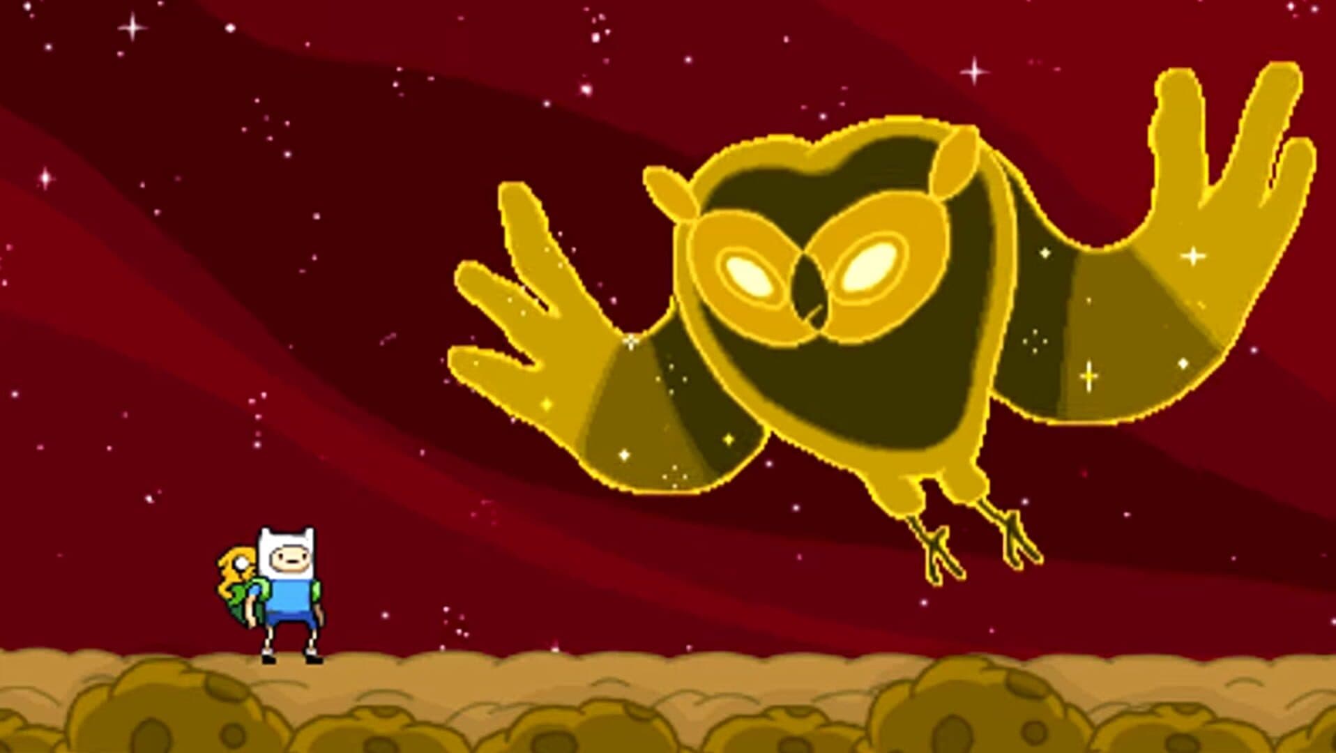 Capture d’écran 8 de Adventure Time: Hey Ice King! Why'd You Steal Our Garbage?!