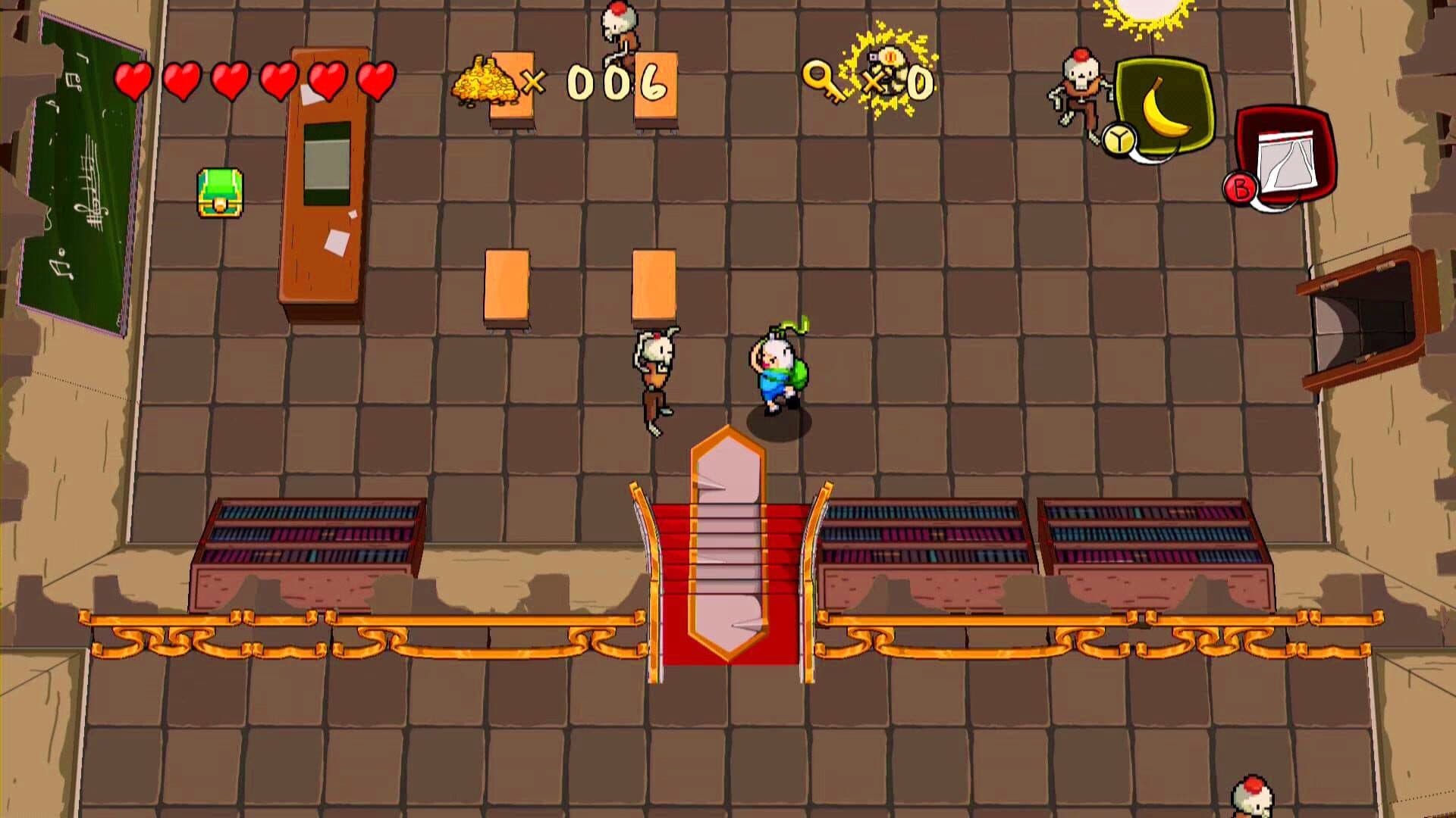 Capture d’écran 5 de Adventure Time: The Secret of the Nameless Kingdom