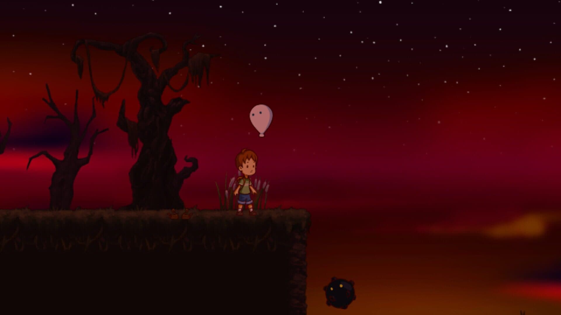 Capture d’écran 8 de A Boy and His Blob