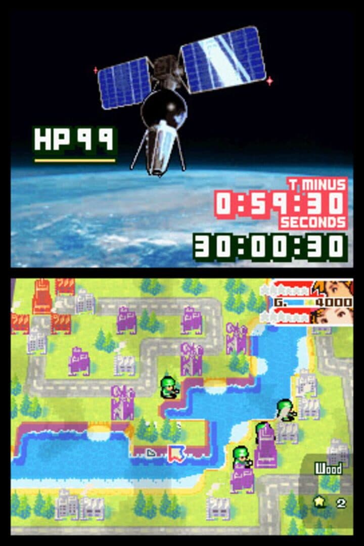 Capture d’écran 11 de Advance Wars: Dual Strike