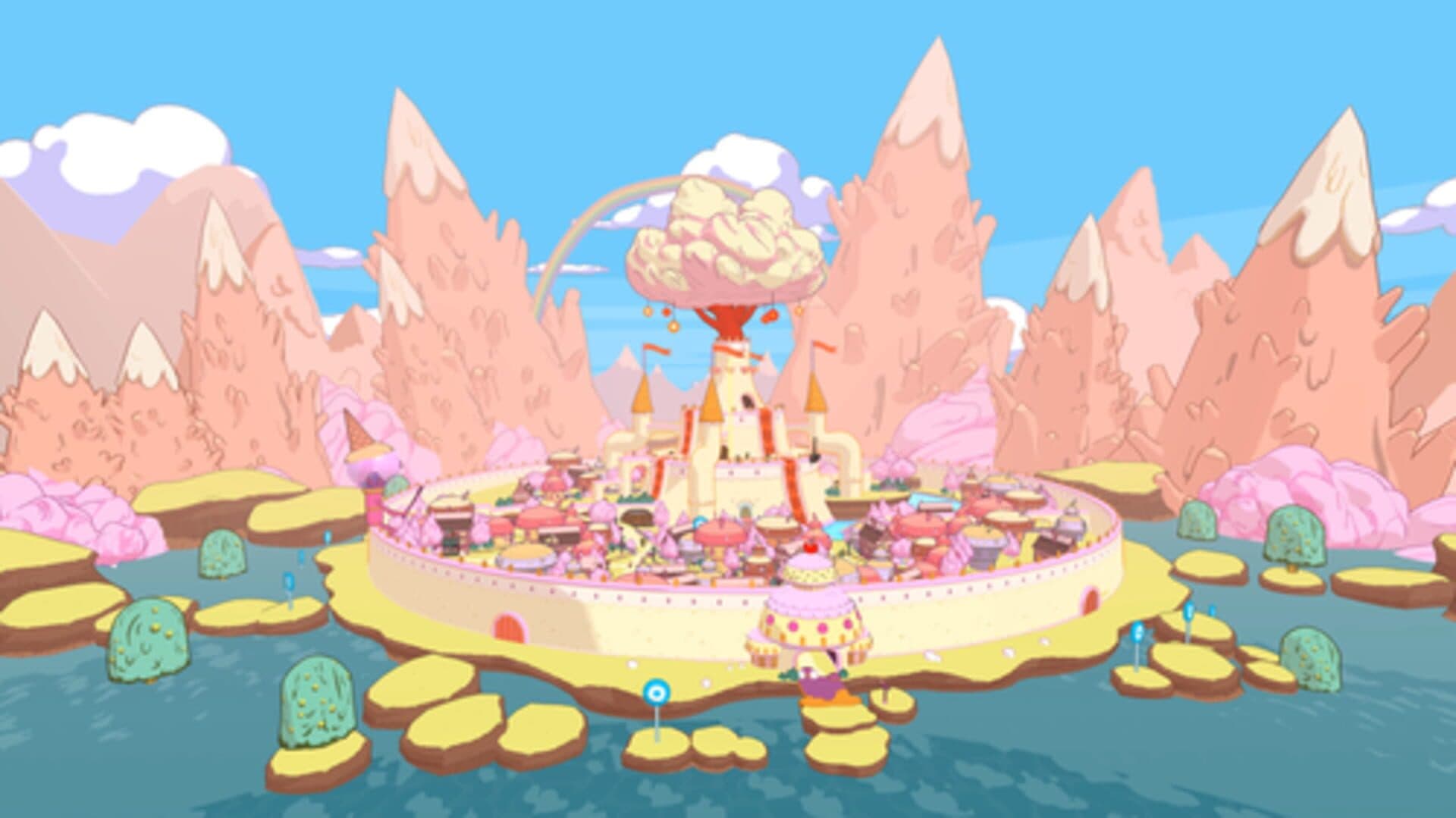 Capture d’écran 10 de Adventure Time: Pirates of the Enchiridion