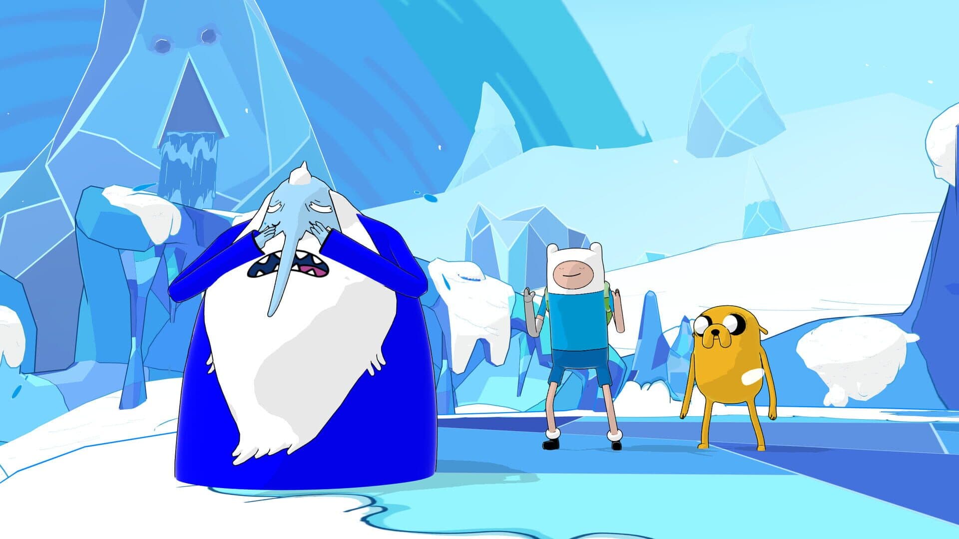 Capture d’écran 2 de Adventure Time: Pirates of the Enchiridion