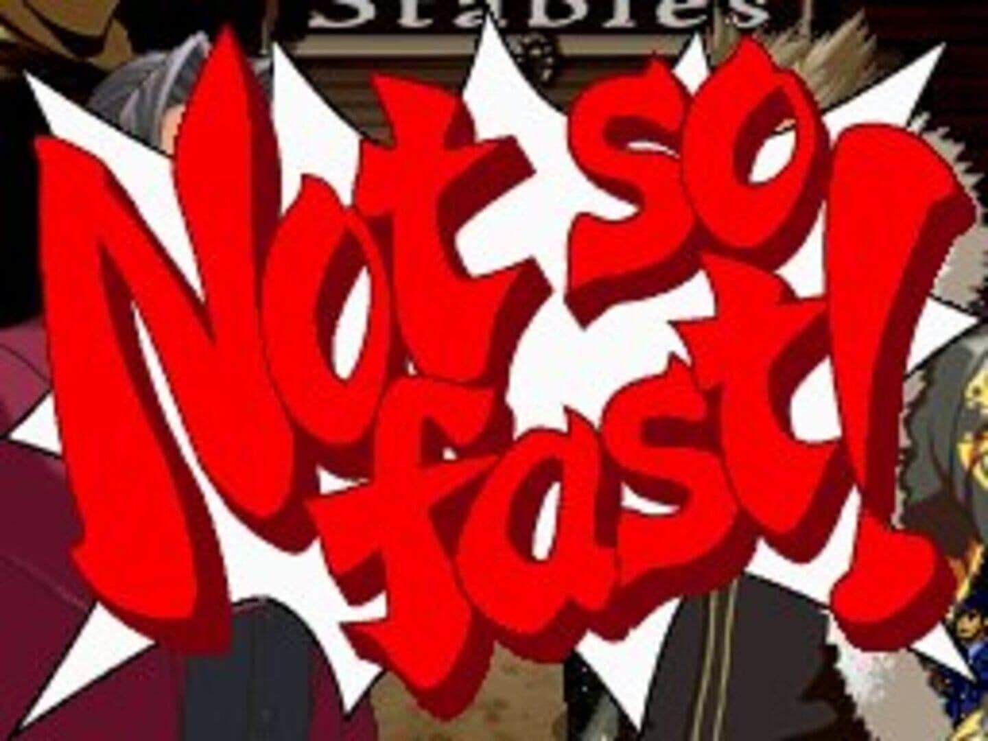 Capture d’écran 9 de Ace Attorney Investigations: Miles Edgeworth