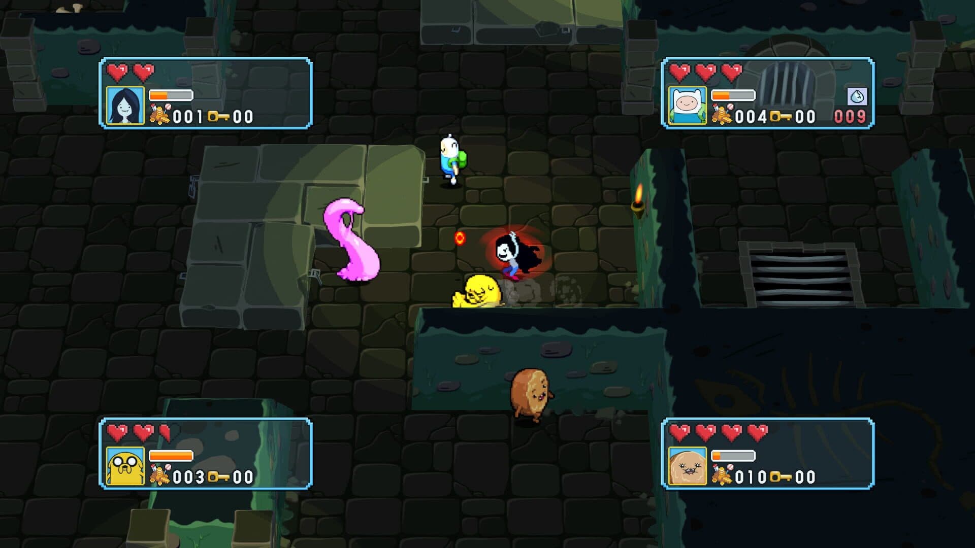 Capture d’écran 6 de Adventure Time: Explore the Dungeon Because I Don't Know!