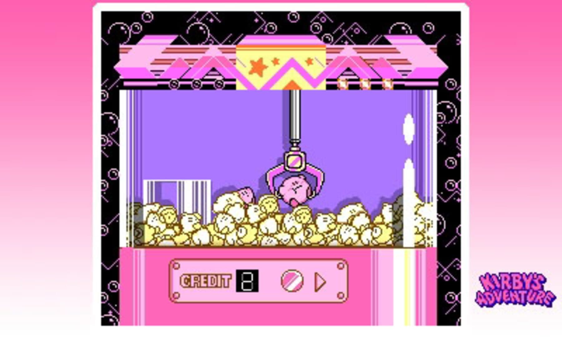 Capture d’écran 3 de 3D Classics: Kirby's Adventure