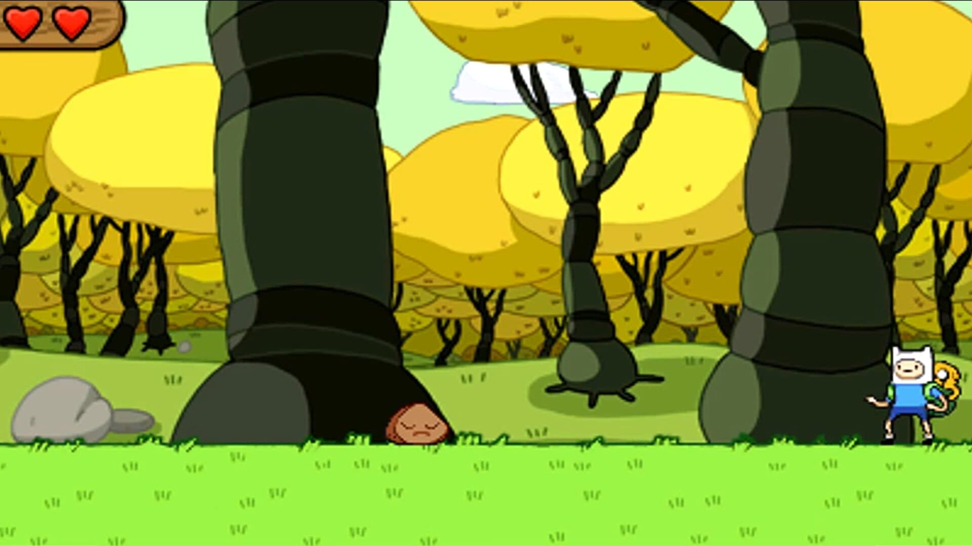 Capture d’écran 11 de Adventure Time: Hey Ice King! Why'd You Steal Our Garbage?!