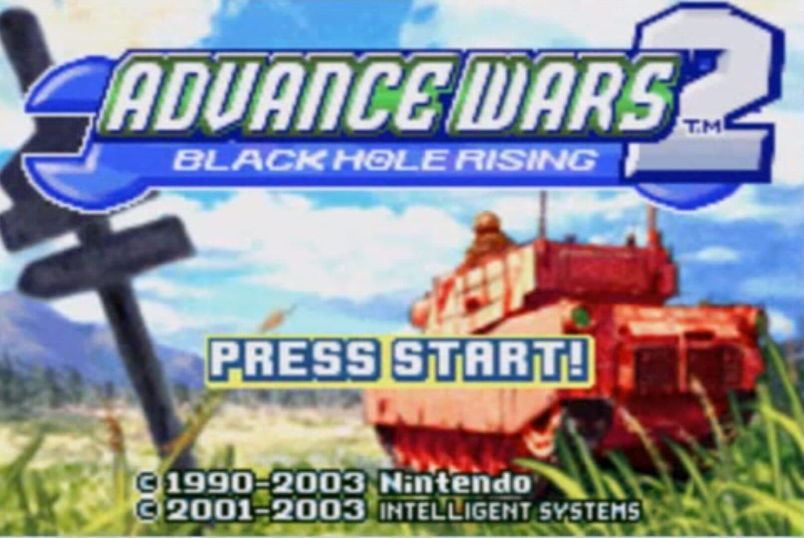 Capture d’écran 9 de Advance Wars 2: Black Hole Rising