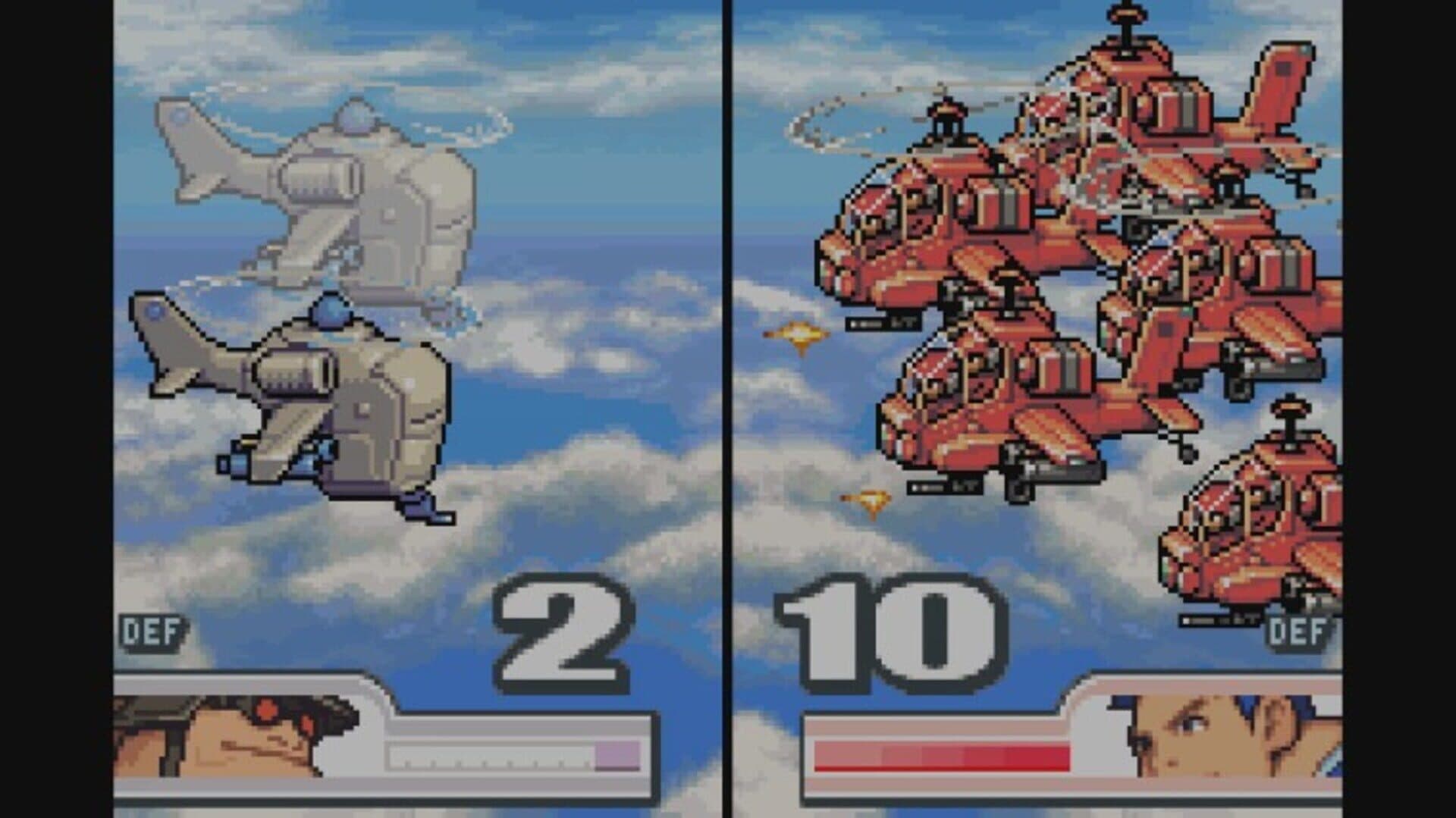Capture d’écran 7 de Advance Wars 2: Black Hole Rising