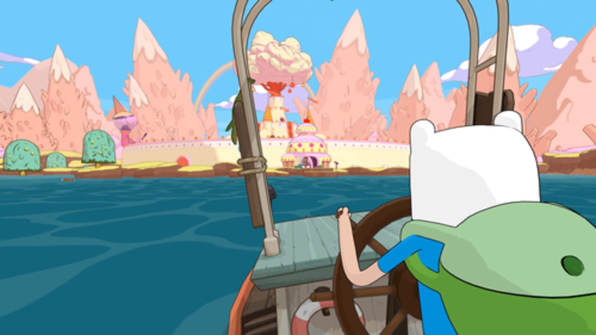 Capture d’écran 4 de Adventure Time: Pirates of the Enchiridion
