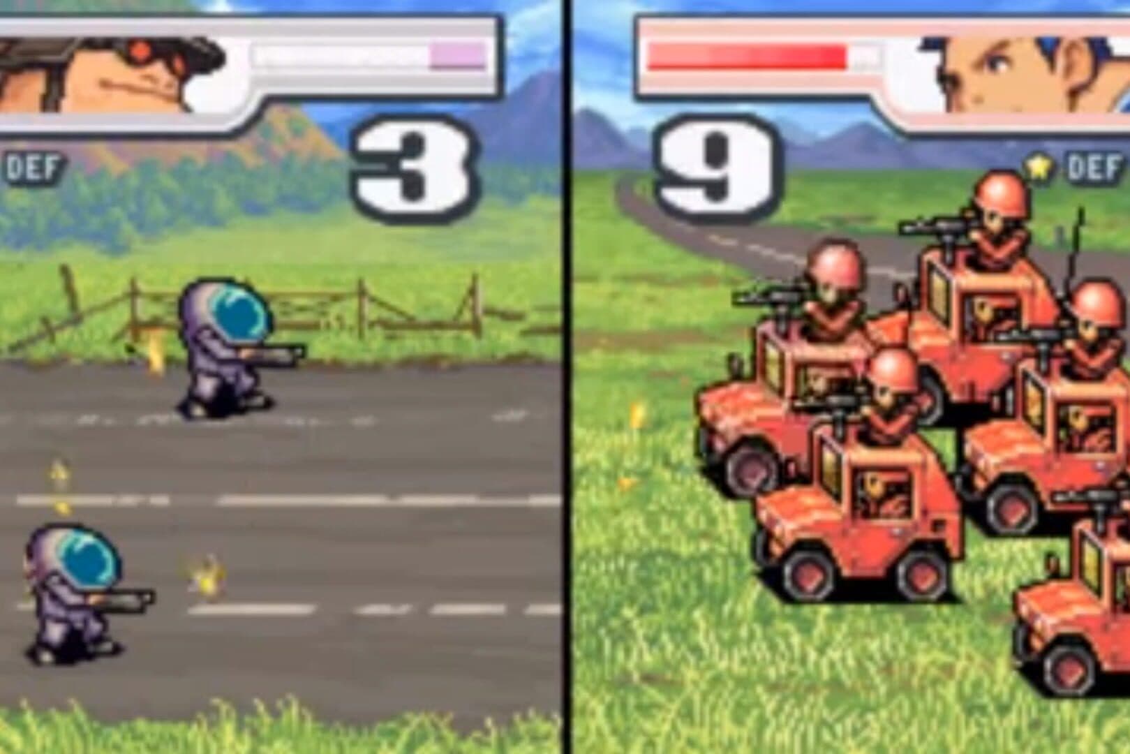 Capture d’écran 11 de Advance Wars 2: Black Hole Rising