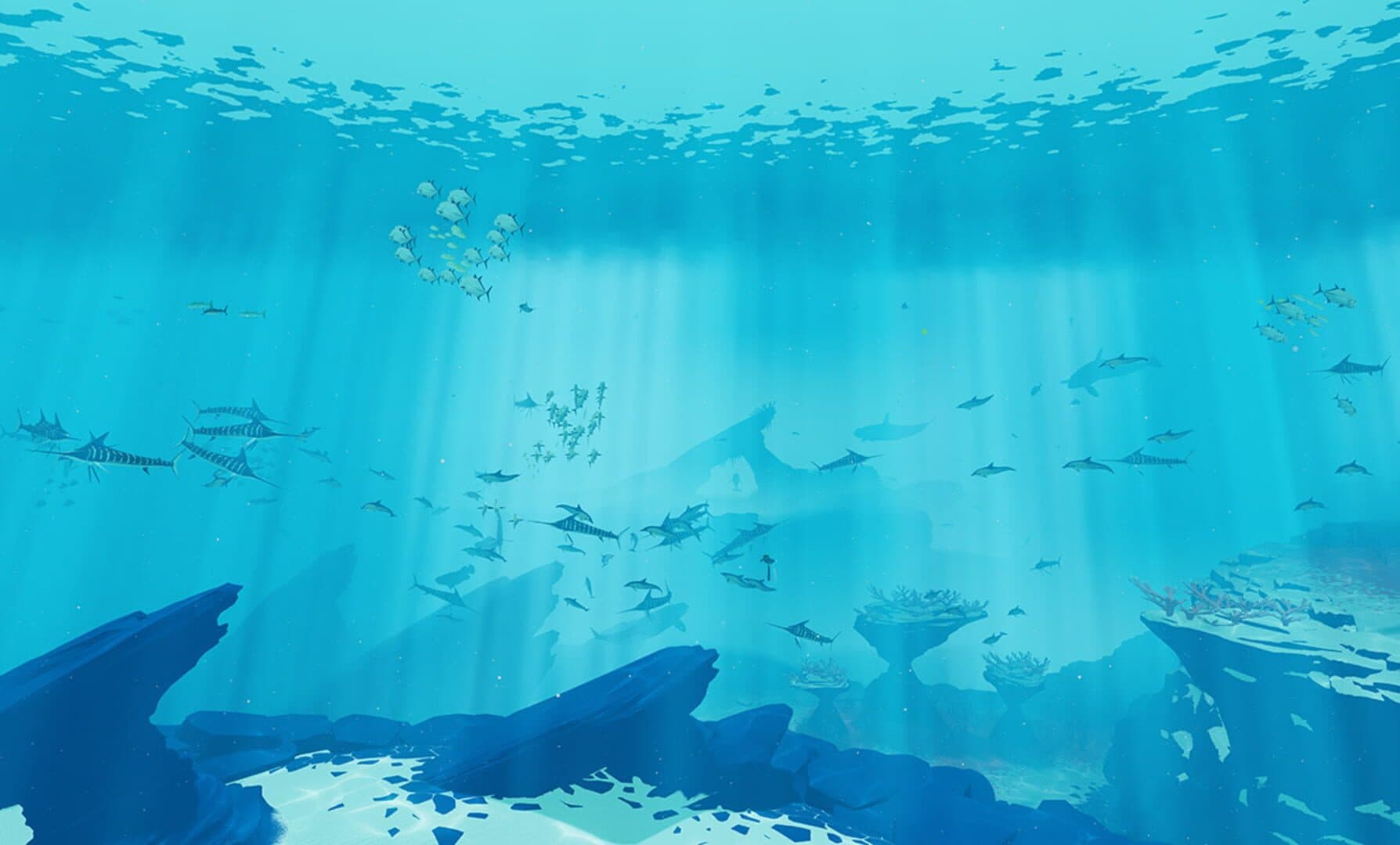 Capture d’écran 4 de Abzu