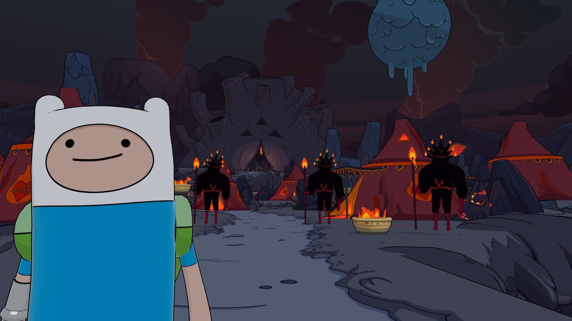 Capture d’écran 9 de Adventure Time: Pirates of the Enchiridion