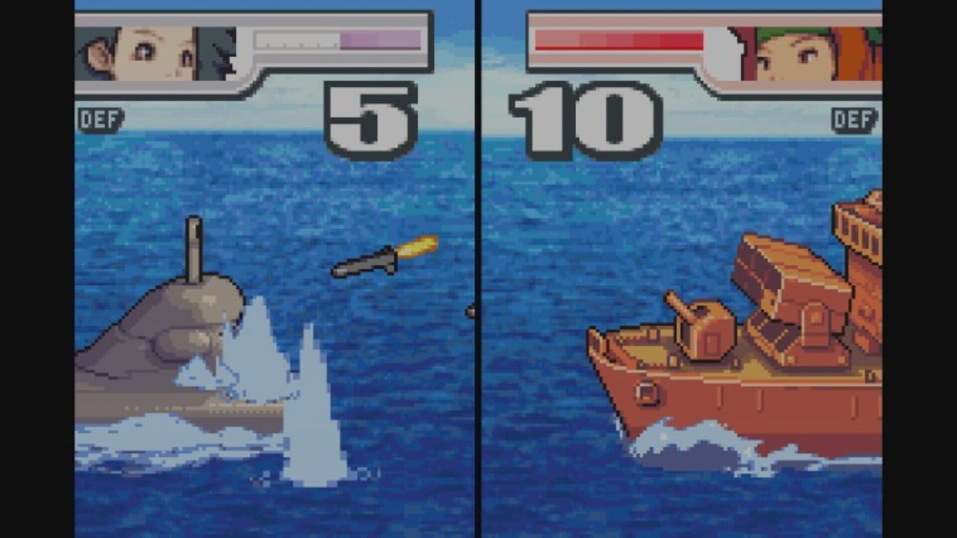 Capture d’écran 6 de Advance Wars 2: Black Hole Rising