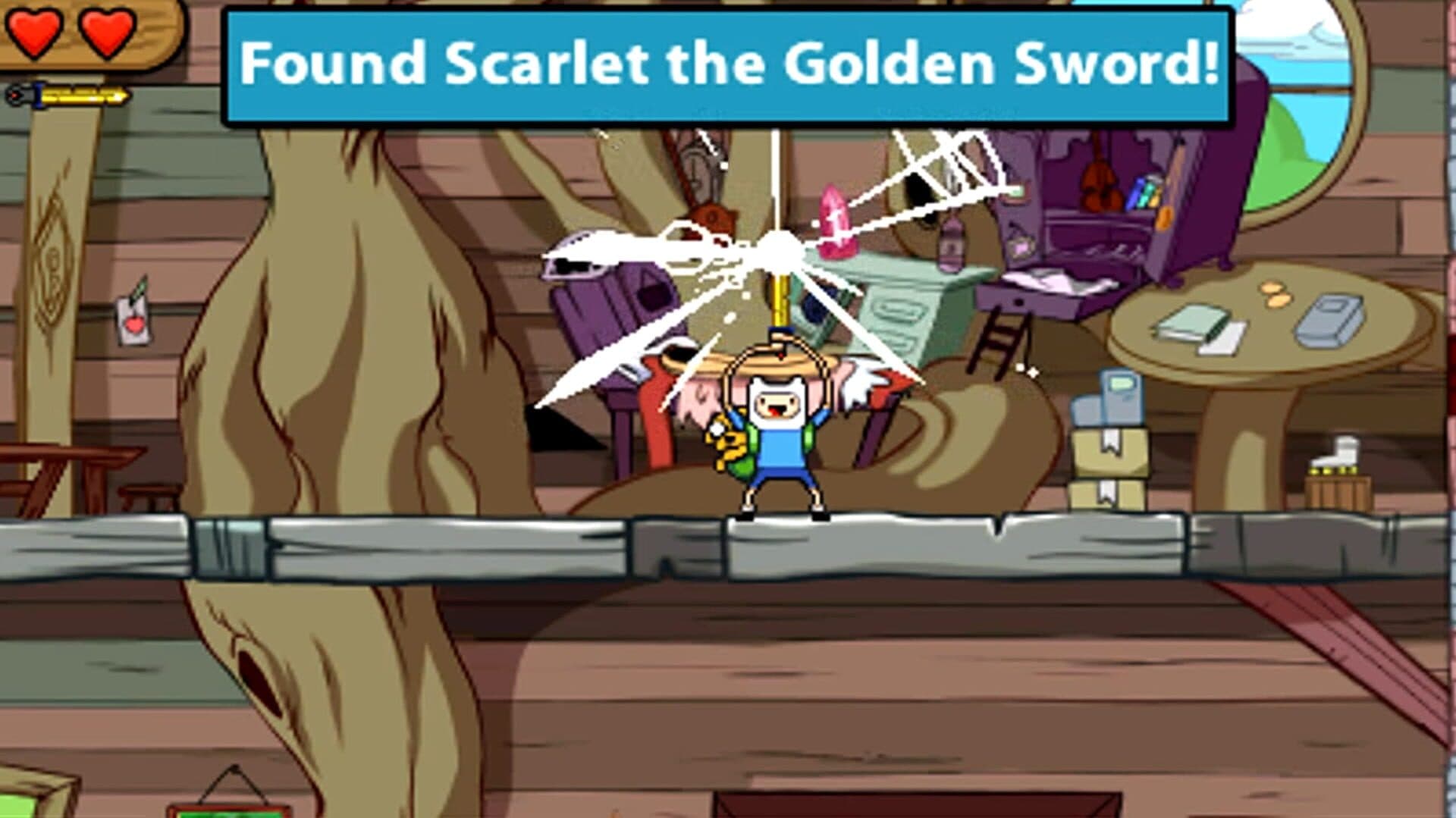 Capture d’écran 9 de Adventure Time: Hey Ice King! Why'd You Steal Our Garbage?!