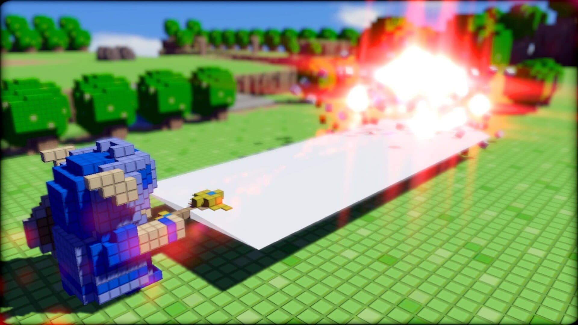 Capture d’écran 4 de 3D Dot Game Heroes