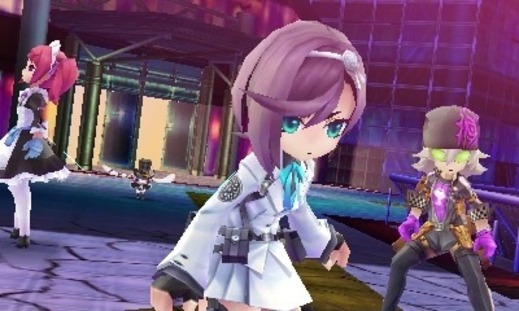 Capture d’écran 10 de 7th Dragon III Code: VFD