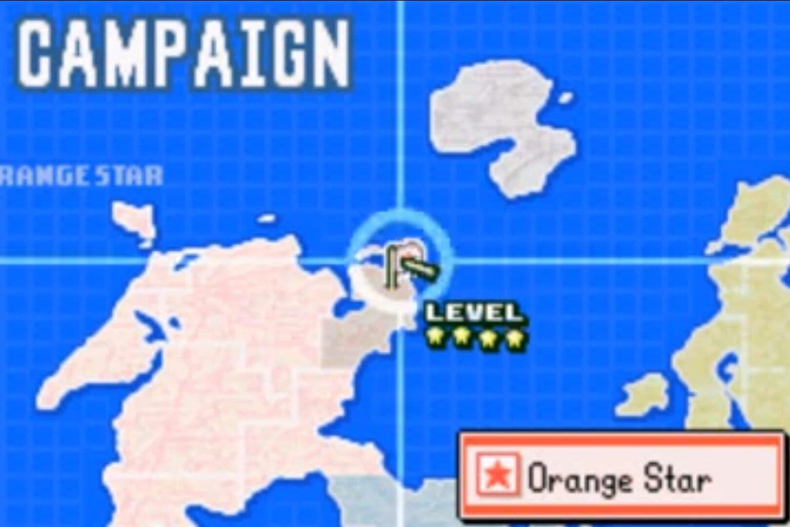Capture d’écran 8 de Advance Wars 2: Black Hole Rising