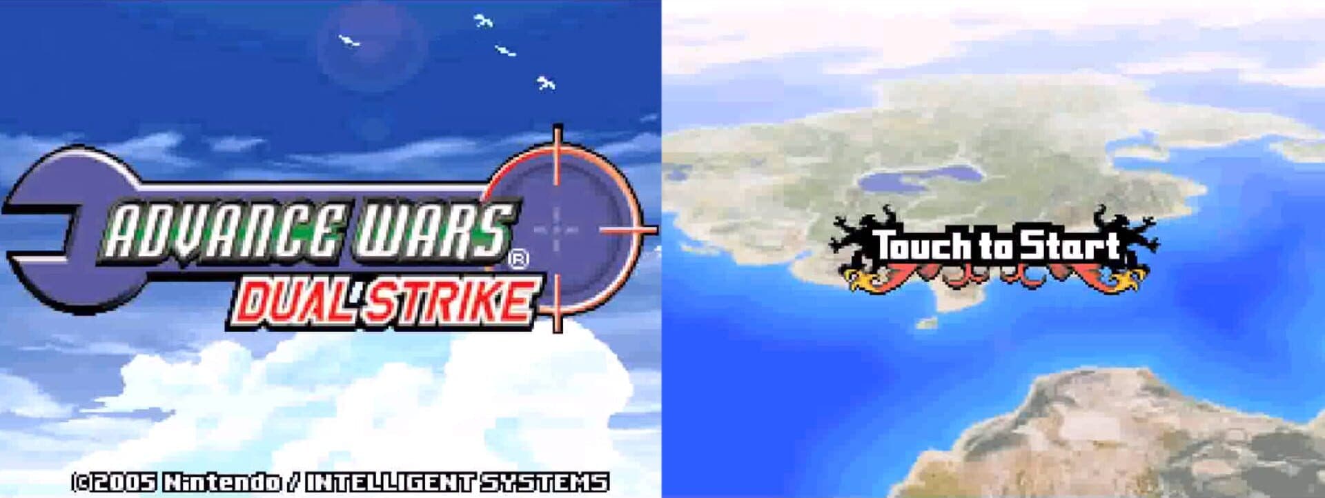 Capture d’écran 2 de Advance Wars: Dual Strike