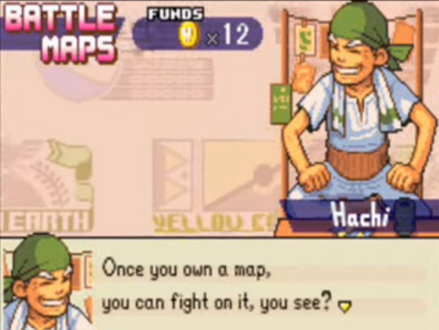 Capture d’écran 5 de Advance Wars