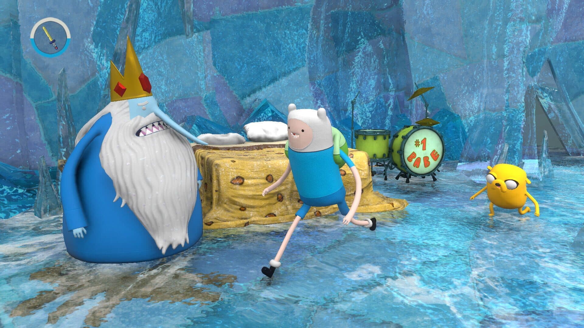 Capture d’écran 11 de Adventure Time: Finn and Jake Investigations