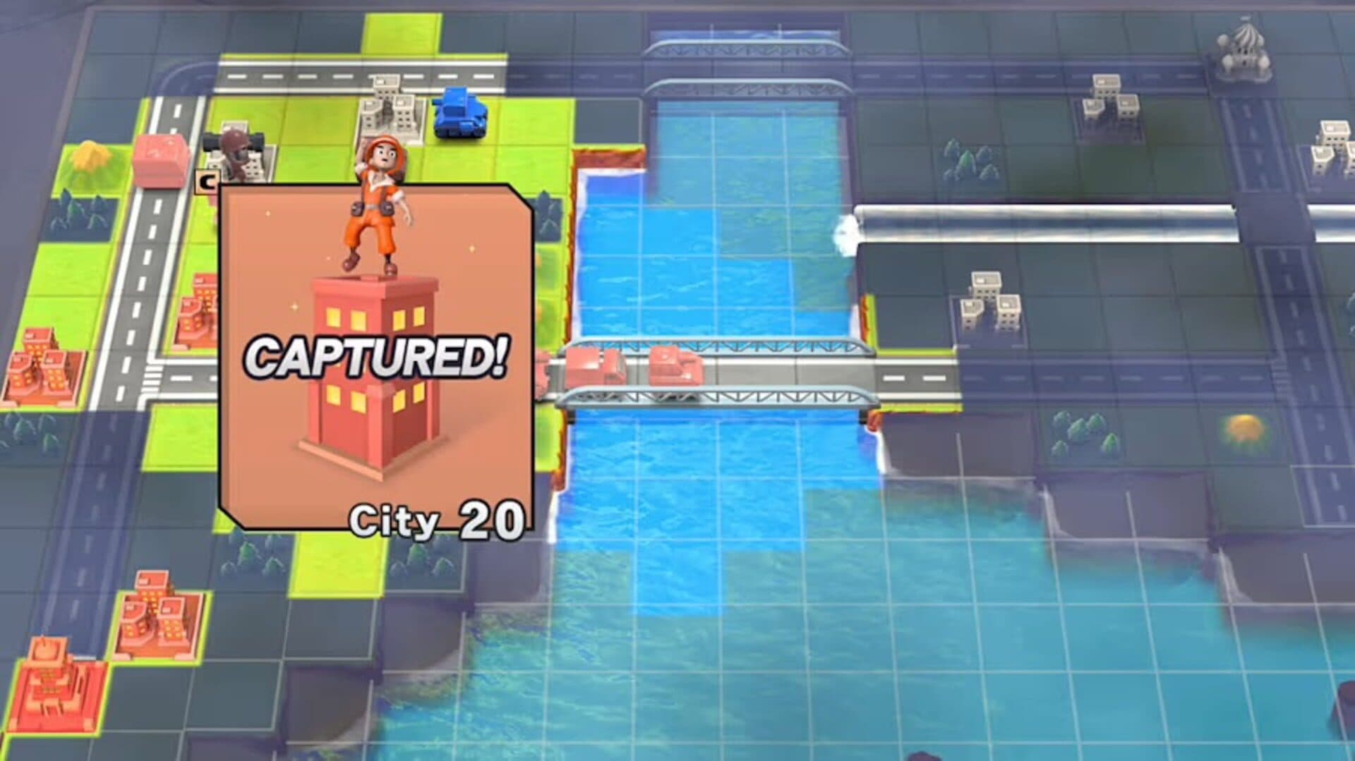 Capture d’écran 2 de Advance Wars 1+2: Re-Boot Camp