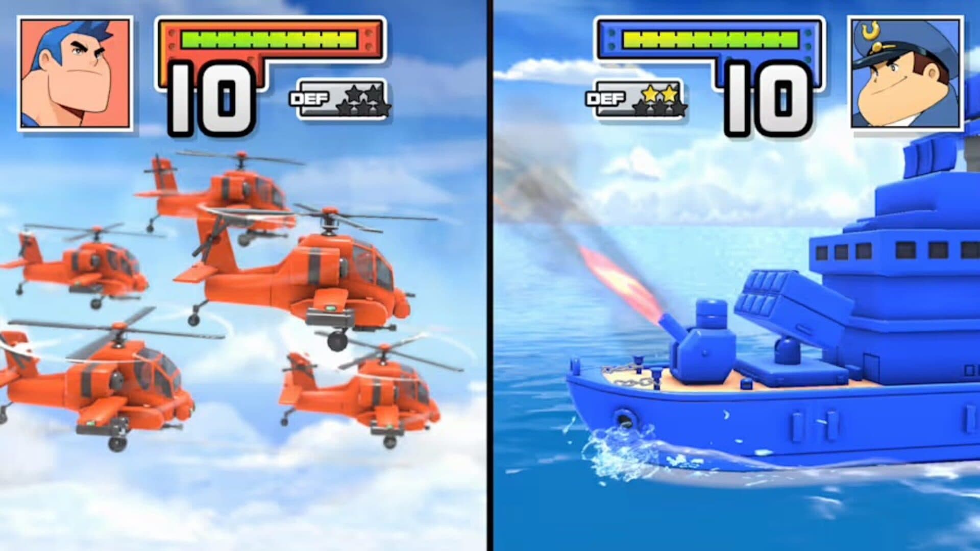 Capture d’écran 7 de Advance Wars 1+2: Re-Boot Camp