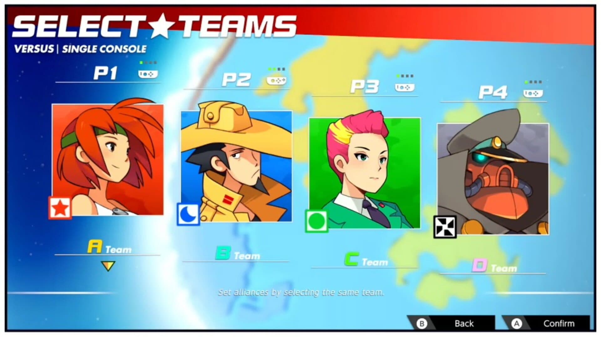 Capture d’écran 3 de Advance Wars 1+2: Re-Boot Camp