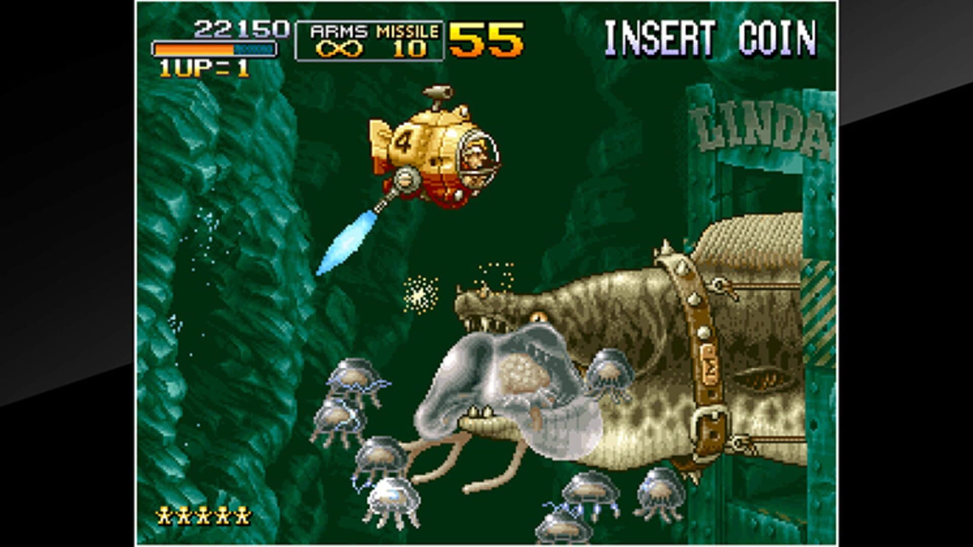 Capture d’écran 4 de ACA Neo Geo: Metal Slug 3