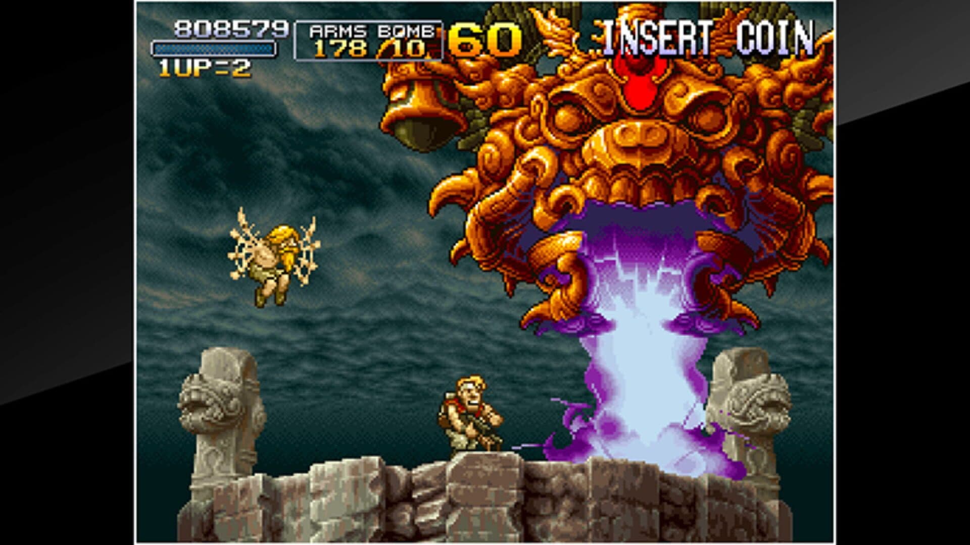 Capture d’écran 3 de ACA Neo Geo: Metal Slug 3