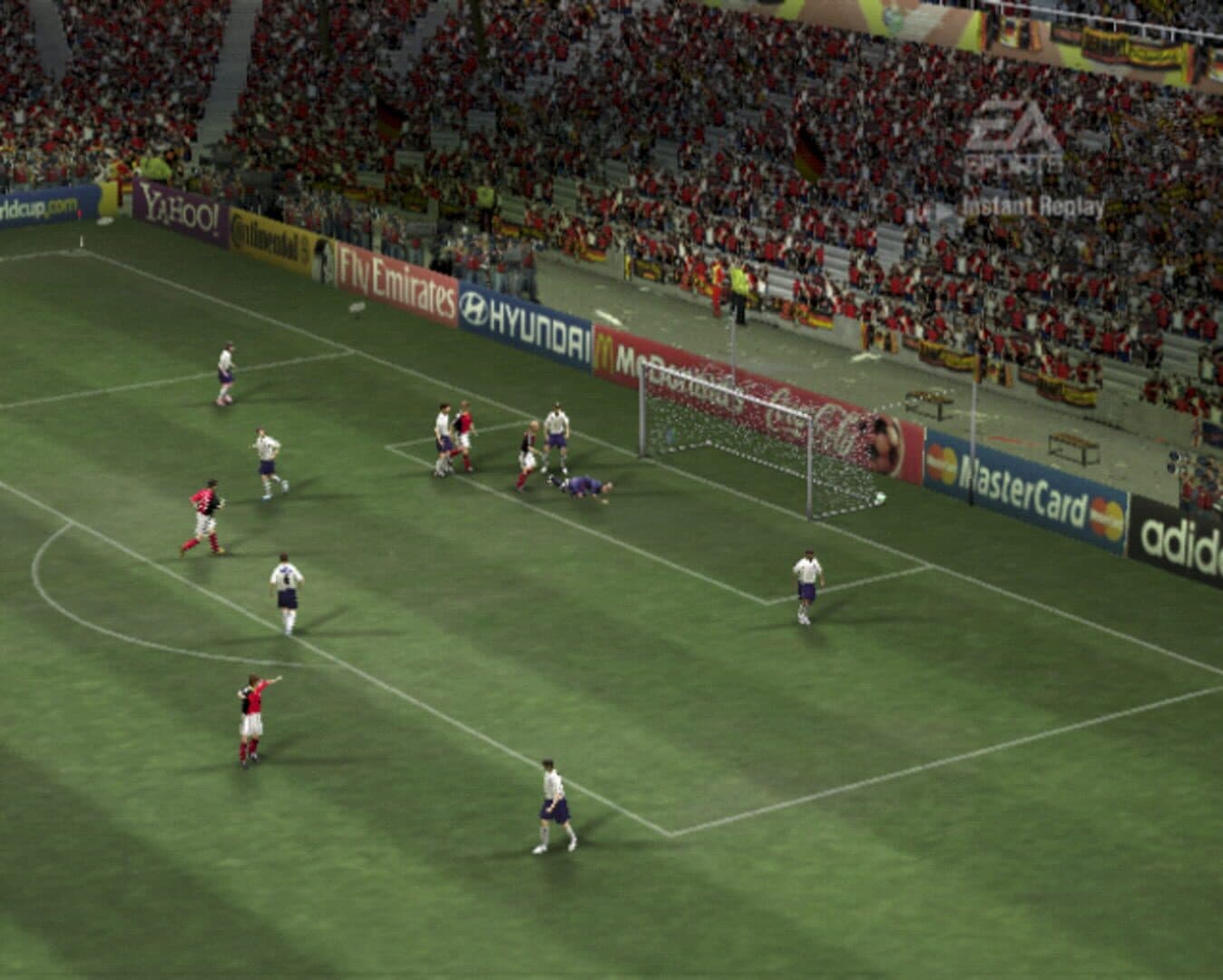 Capture d’écran 2 de 2006 FIFA World Cup