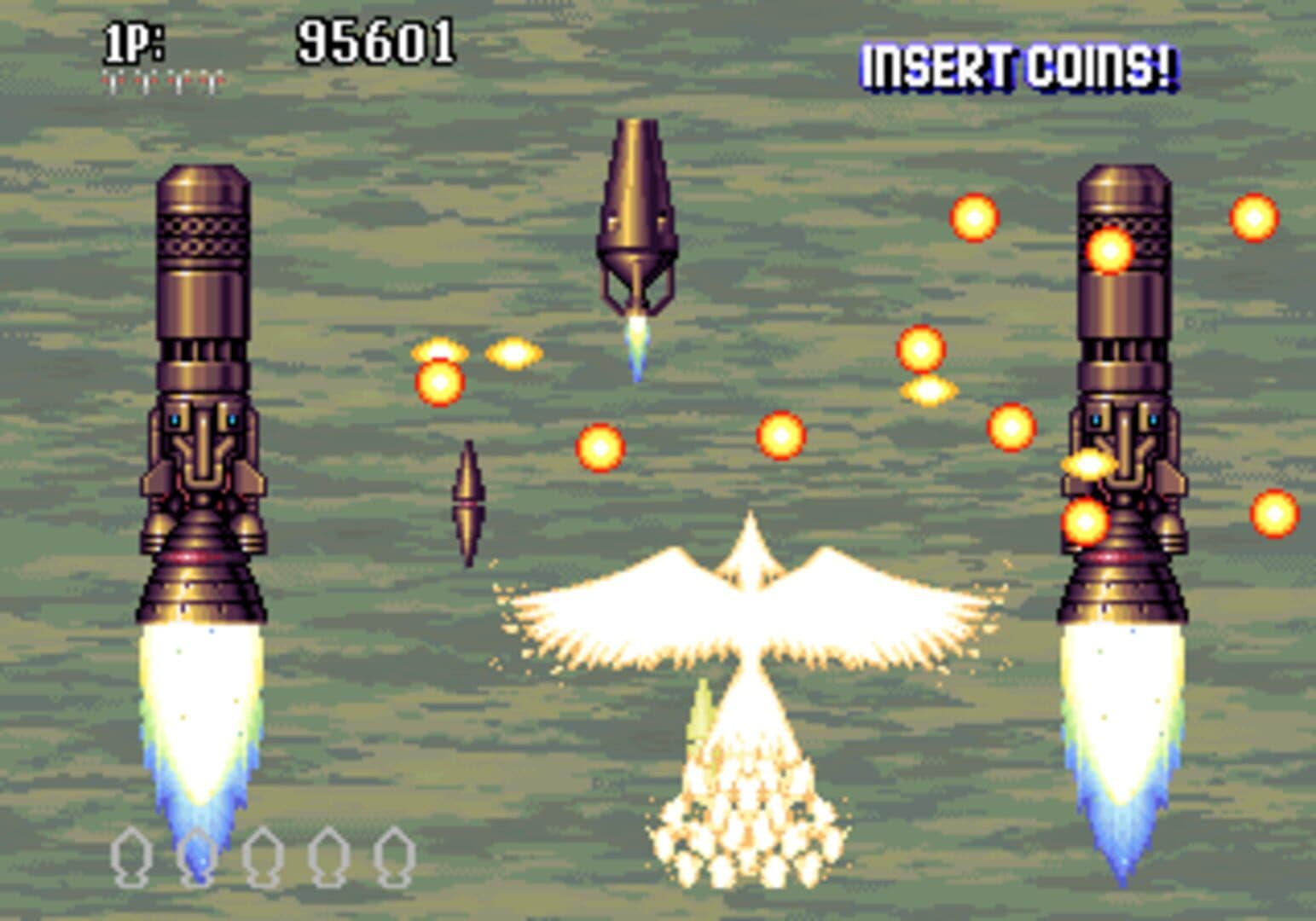Capture d’écran 5 de Aero Fighters 3