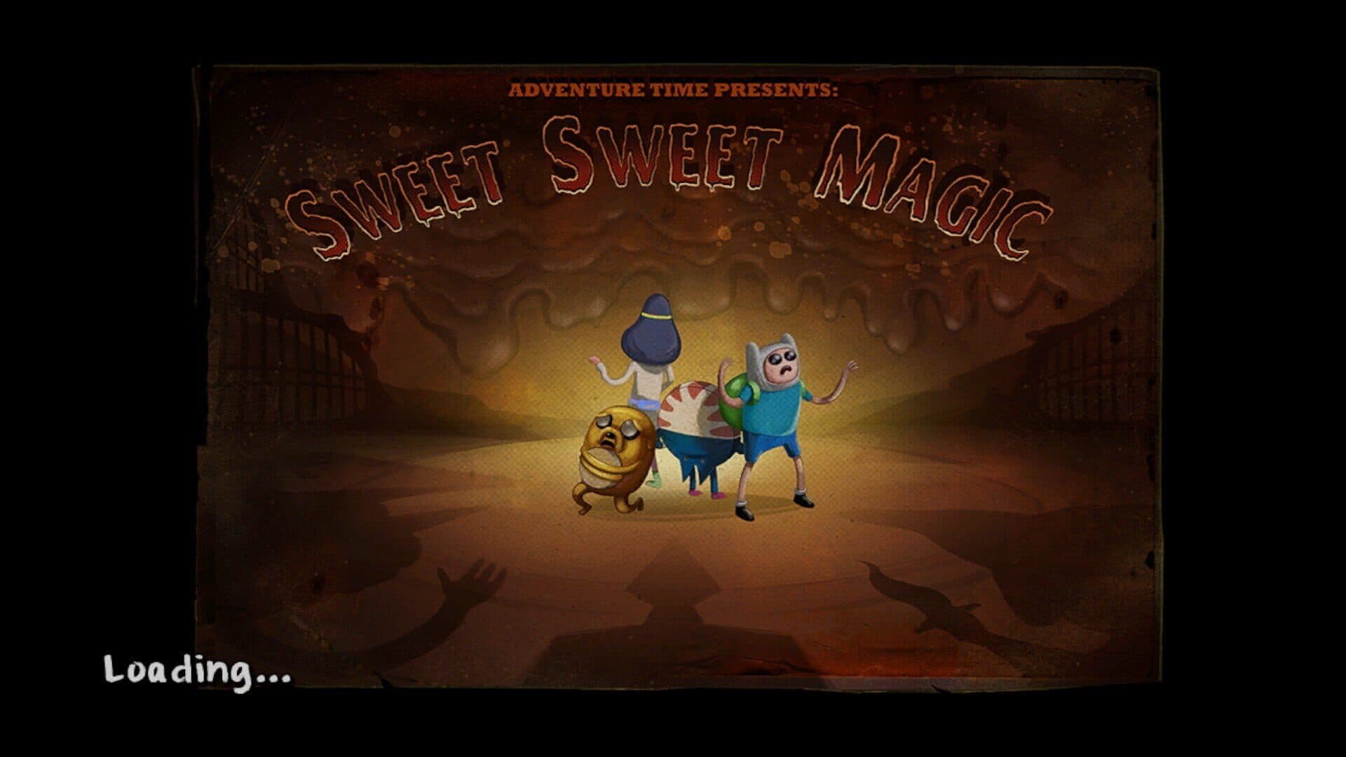 Capture d’écran 2 de Adventure Time: Finn and Jake Investigations