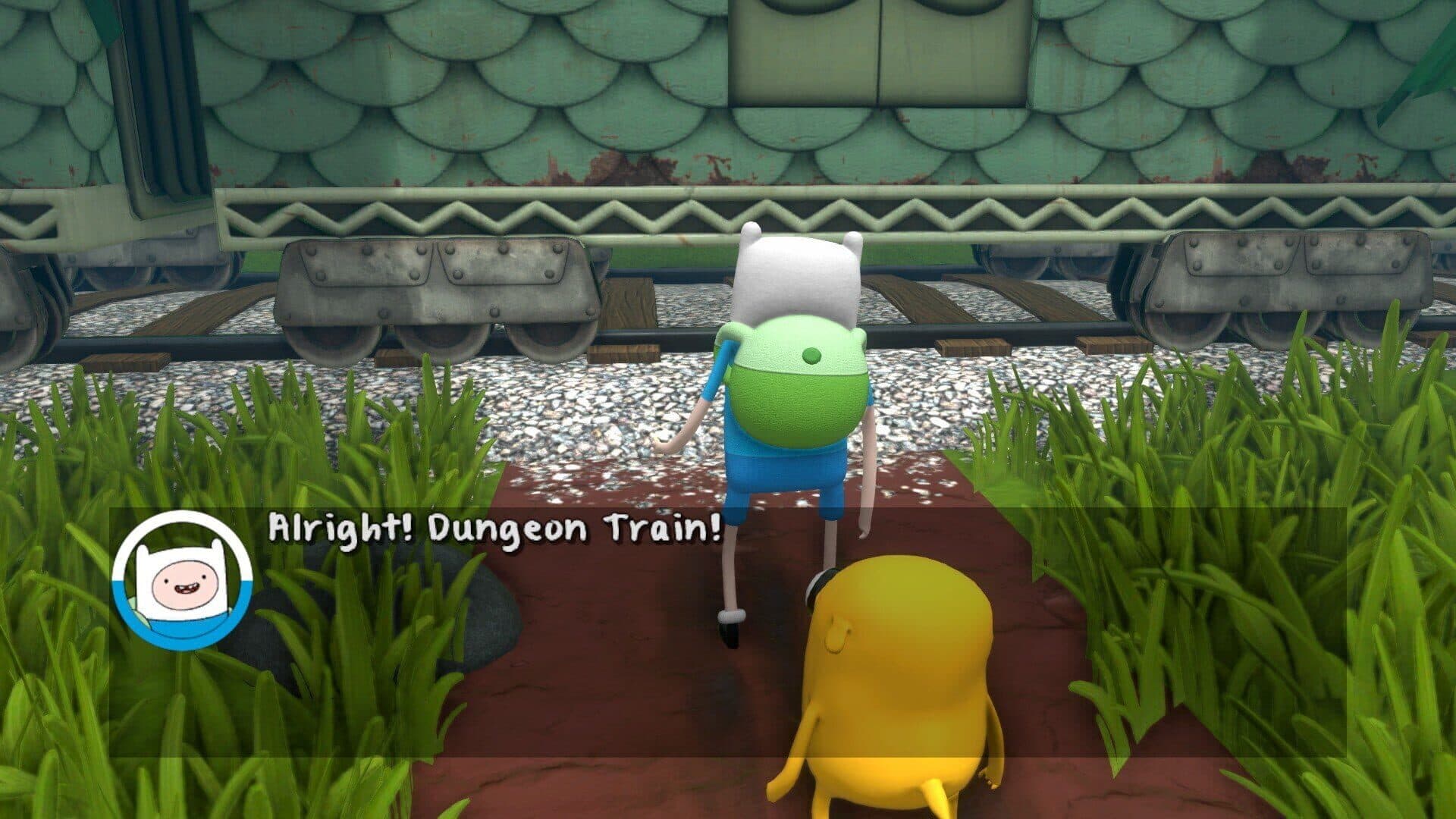 Capture d’écran 3 de Adventure Time: Finn and Jake Investigations