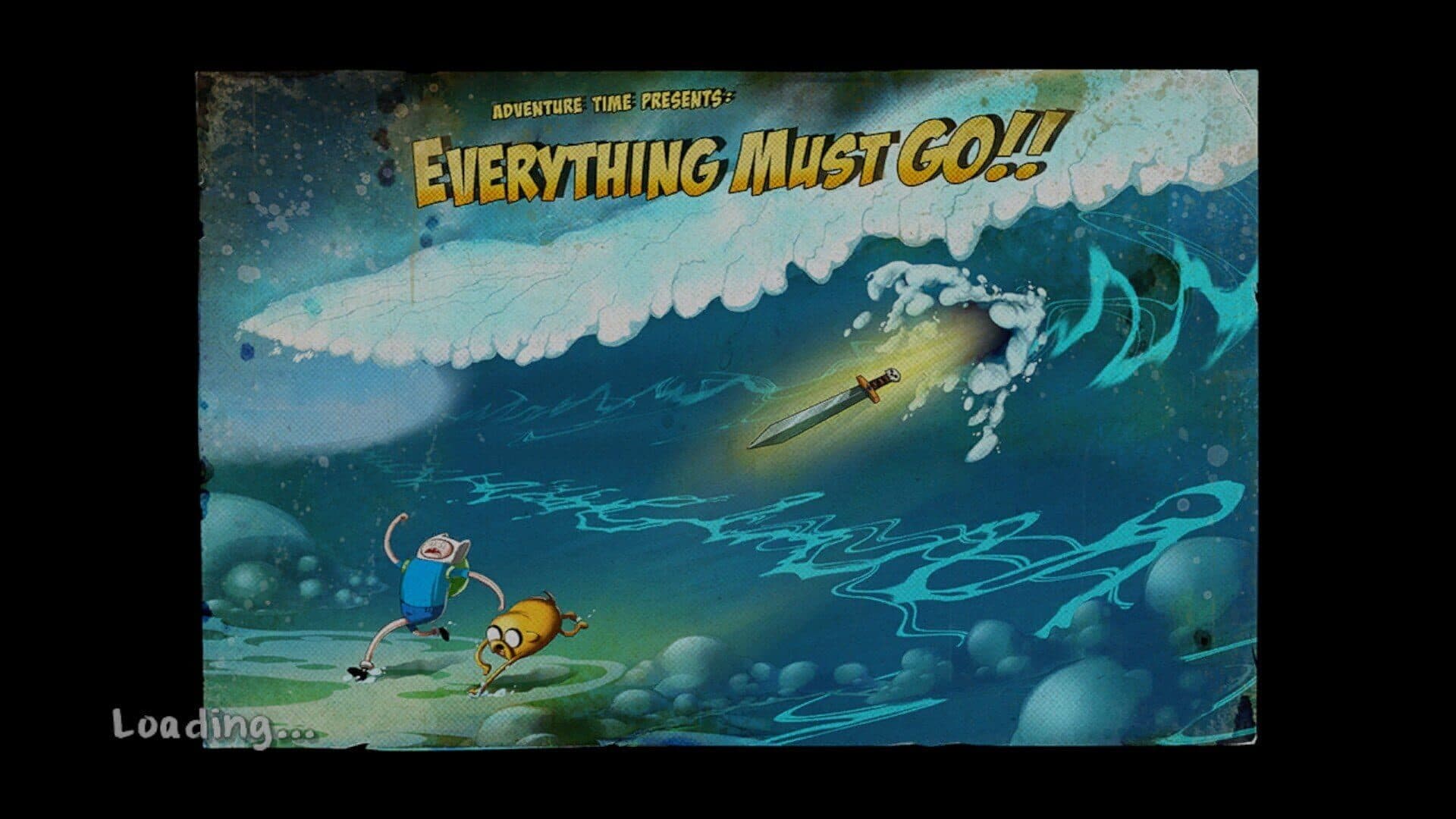 Capture d’écran 5 de Adventure Time: Finn and Jake Investigations