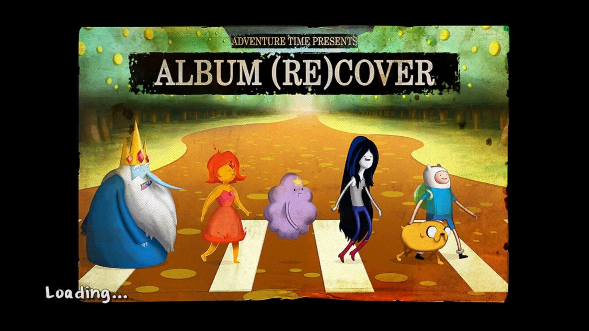 Capture d’écran 12 de Adventure Time: Finn and Jake Investigations