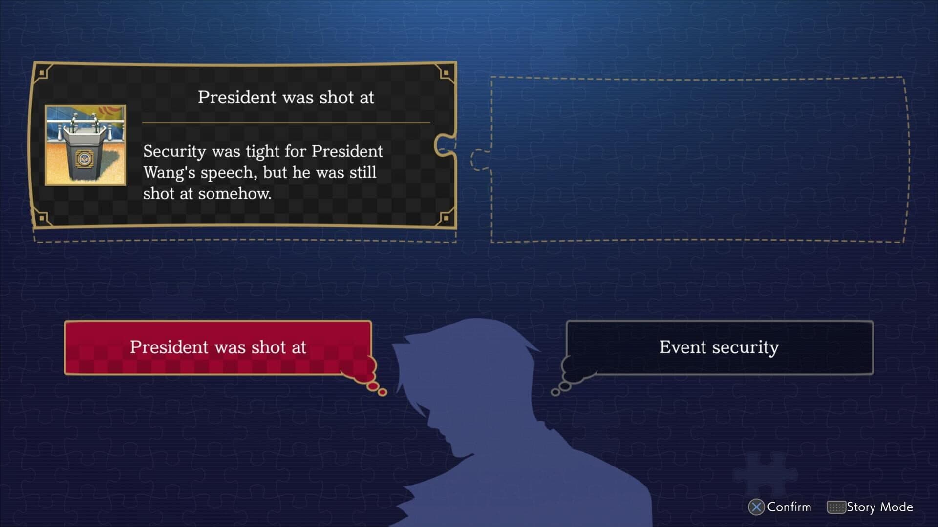 Capture d’écran 3 de Ace Attorney Investigations Collection