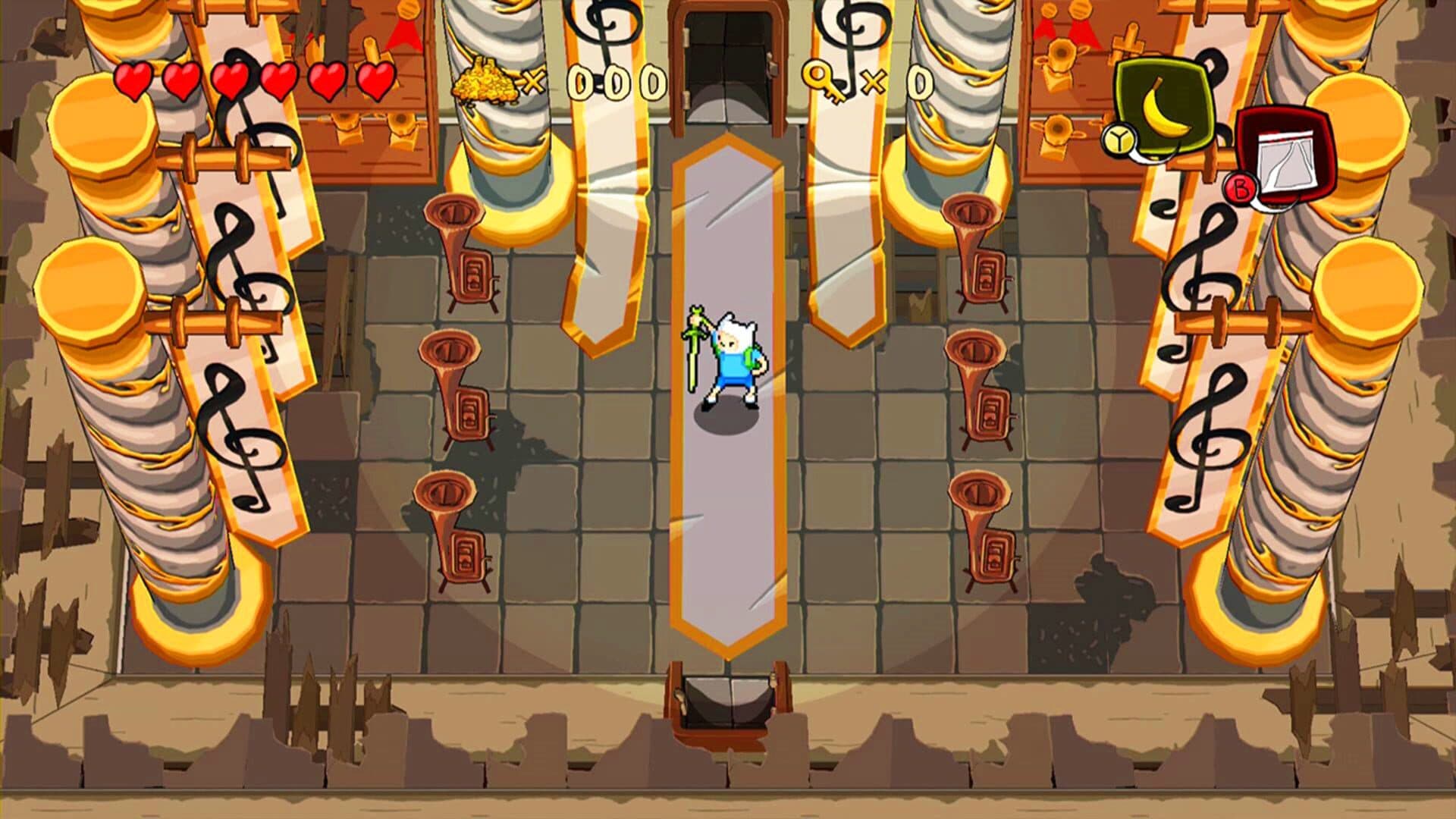 Capture d’écran 4 de Adventure Time: The Secret of the Nameless Kingdom