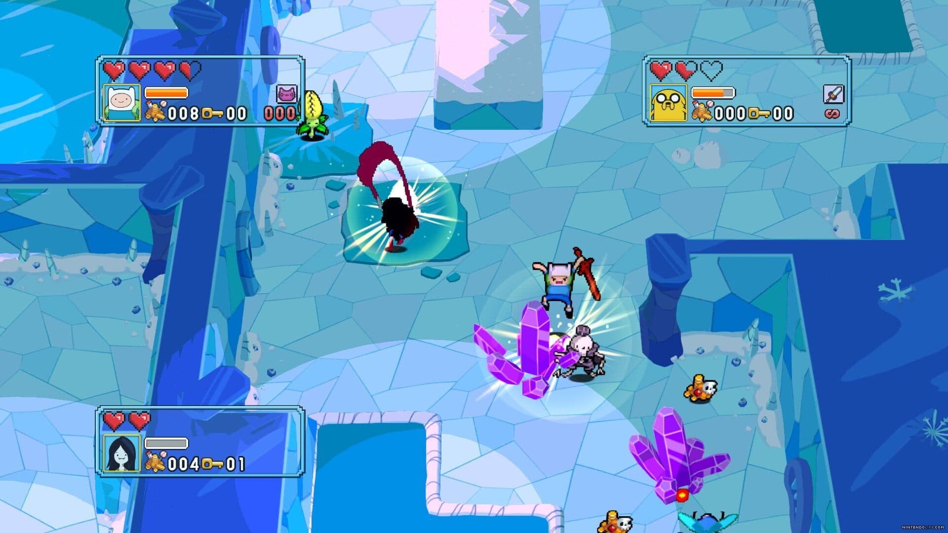 Capture d’écran 12 de Adventure Time: Explore the Dungeon Because I Don't Know!