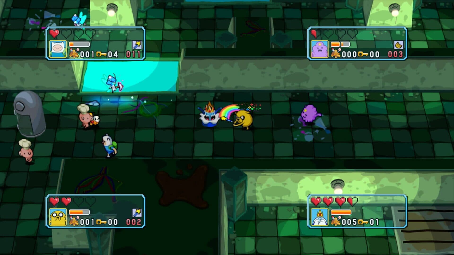 Capture d’écran 10 de Adventure Time: Explore the Dungeon Because I Don't Know!