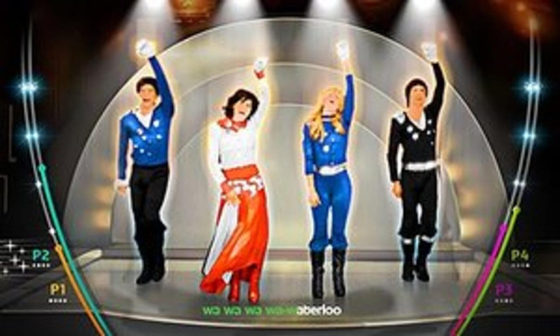 Capture d’écran 1 de ABBA: You Can Dance