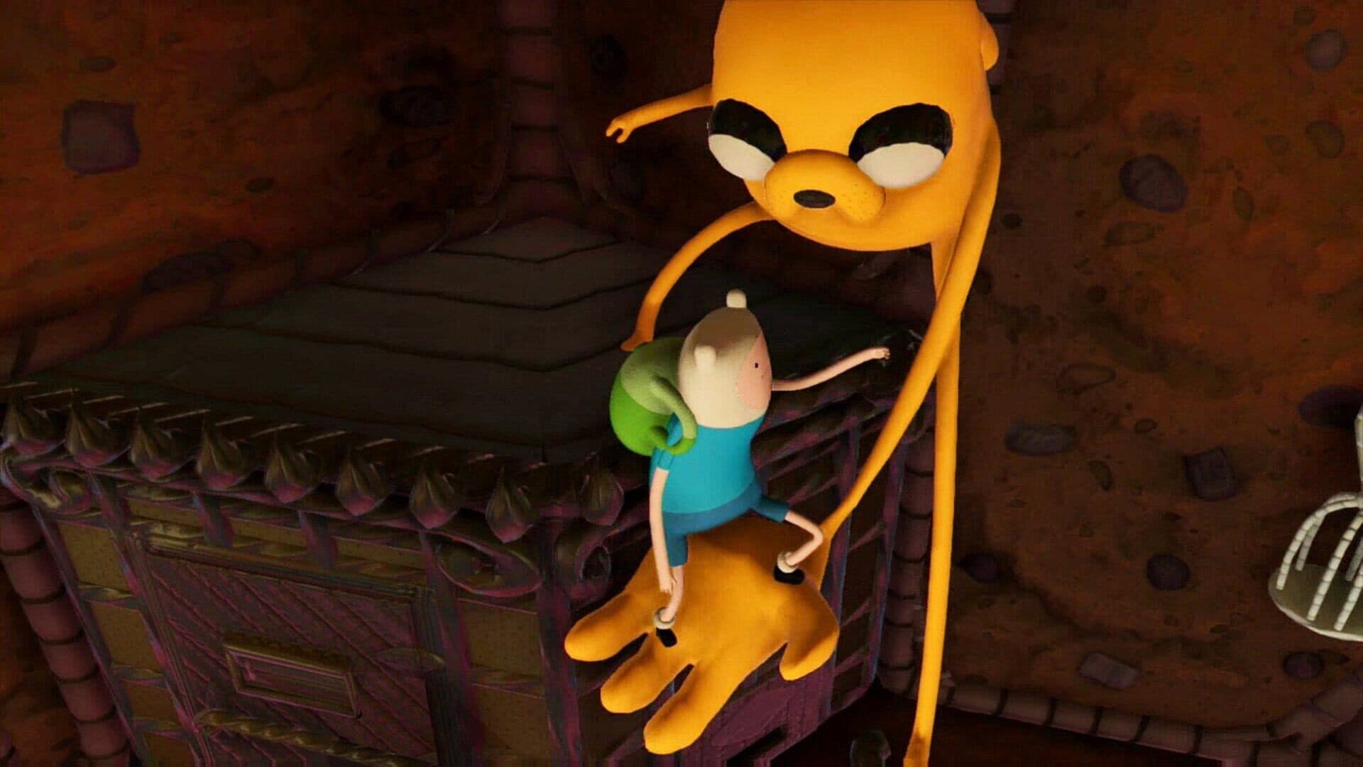 Capture d’écran 10 de Adventure Time: Finn and Jake Investigations