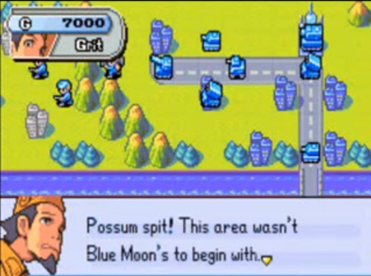 Capture d’écran 2 de Advance Wars