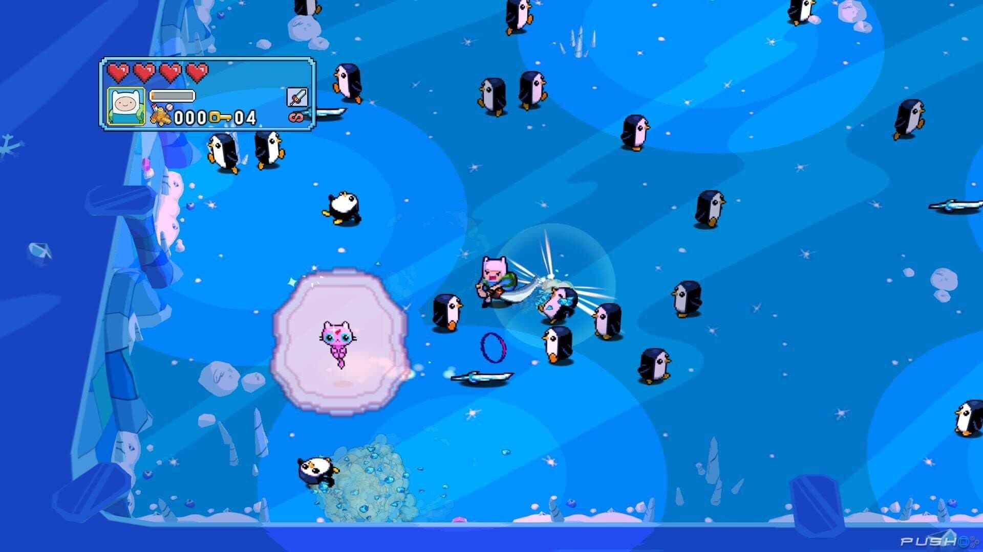 Capture d’écran 9 de Adventure Time: Explore the Dungeon Because I Don't Know!