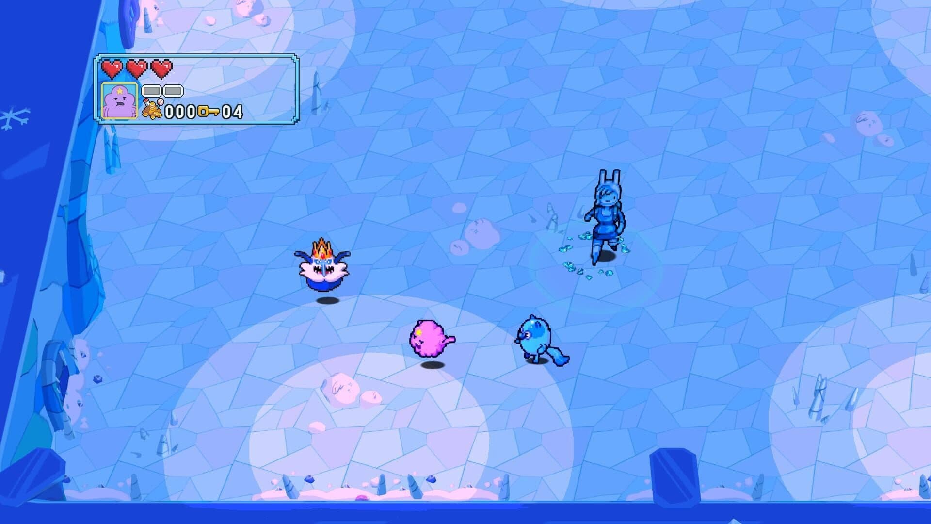 Capture d’écran 4 de Adventure Time: Explore the Dungeon Because I Don't Know!