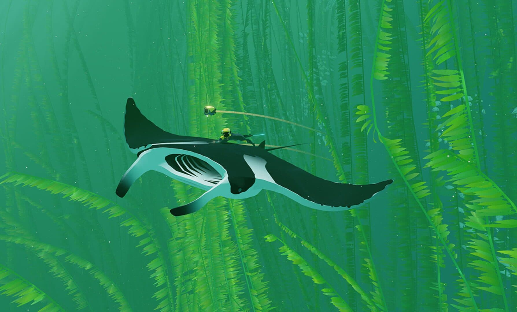 Capture d’écran 1 de Abzu