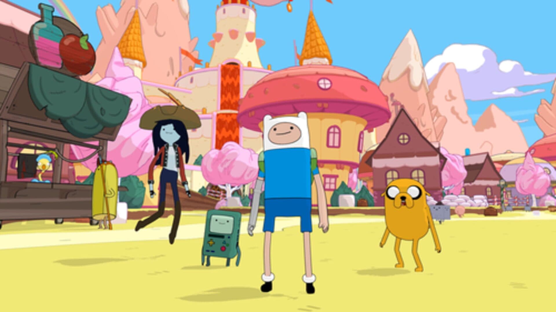 Capture d’écran 5 de Adventure Time: Pirates of the Enchiridion