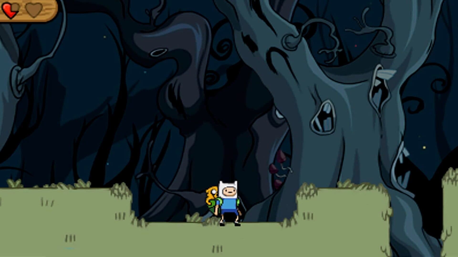 Capture d’écran 5 de Adventure Time: Hey Ice King! Why'd You Steal Our Garbage?!