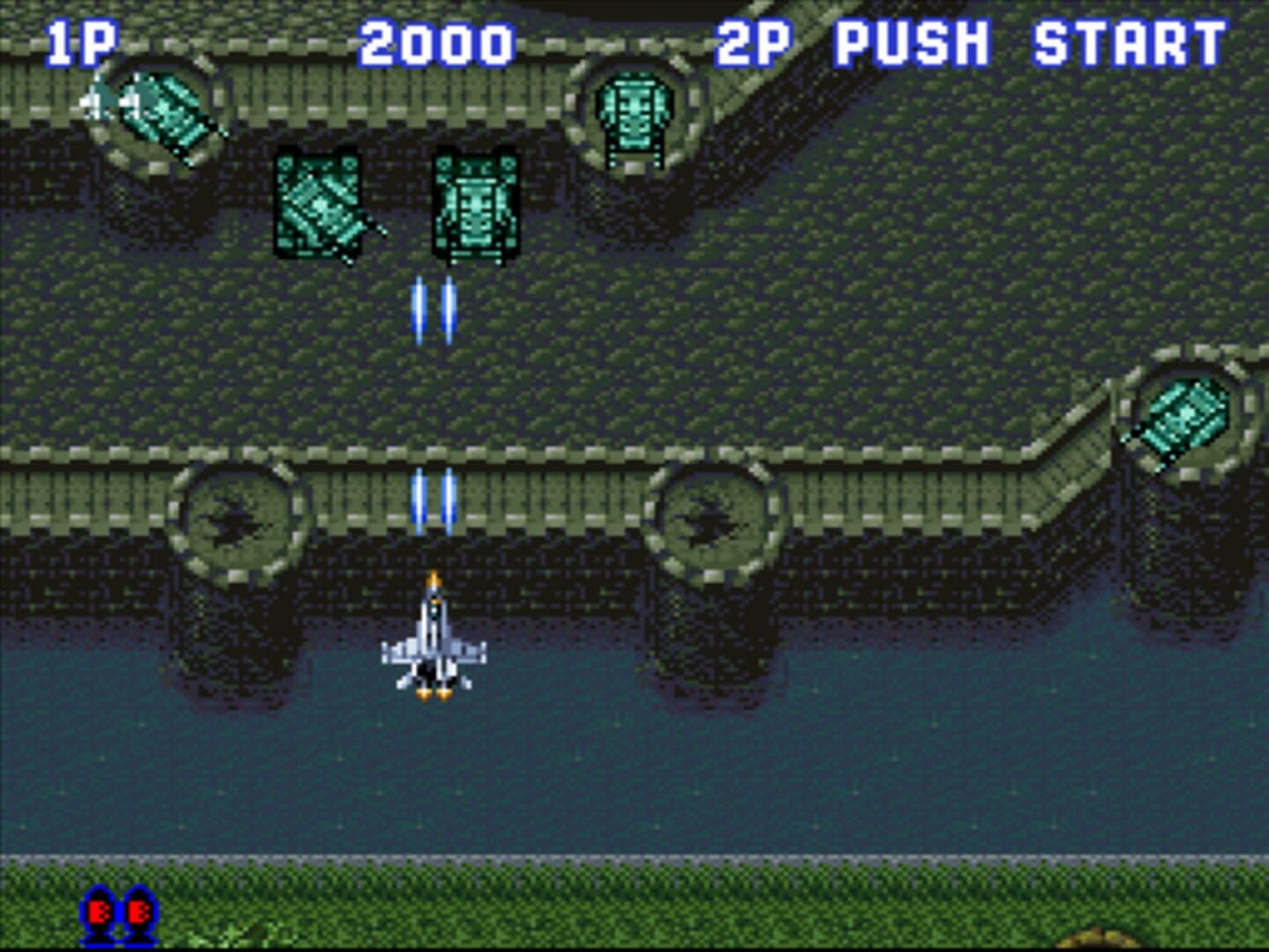 Capture d’écran 3 de Aero Fighters