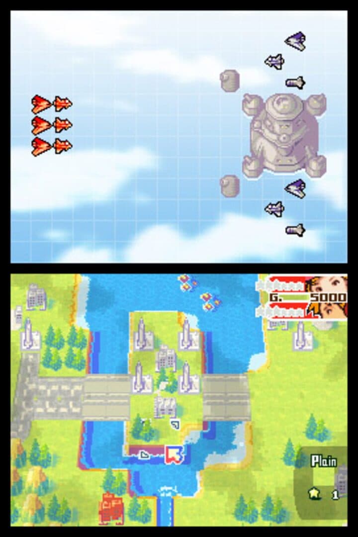 Capture d’écran 12 de Advance Wars: Dual Strike